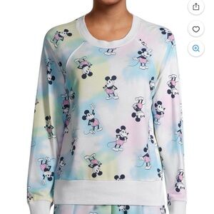 Women’s Disney Loungewear - Mickey Mouse Pastel